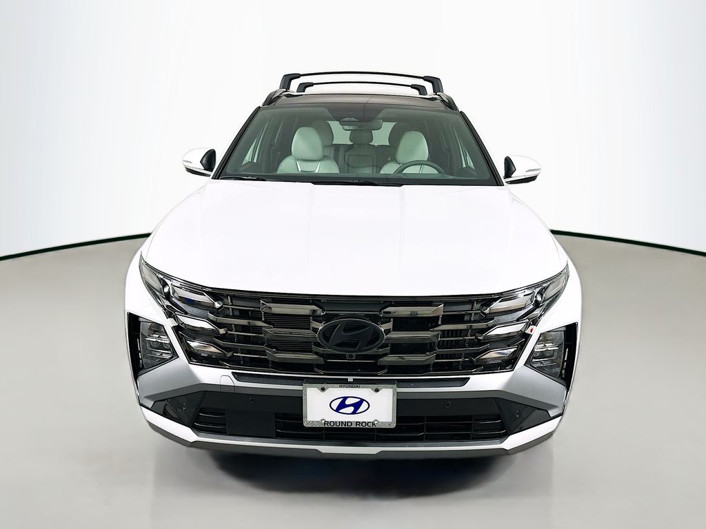 Thumbnail: 2026 Hyundai Tucson - 2