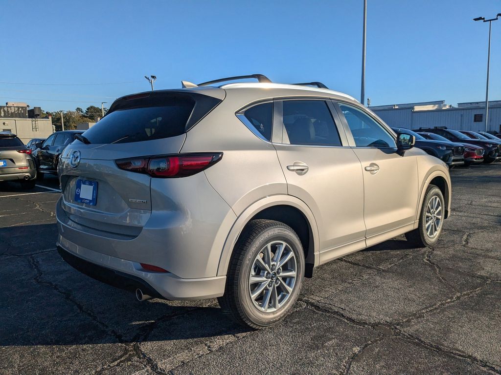 2025 Mazda CX-5 2.5 S Select