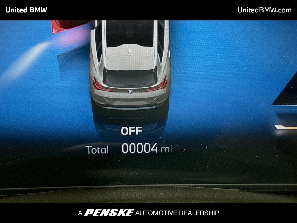 Thumbnail: 2026 BMW X3 - 7