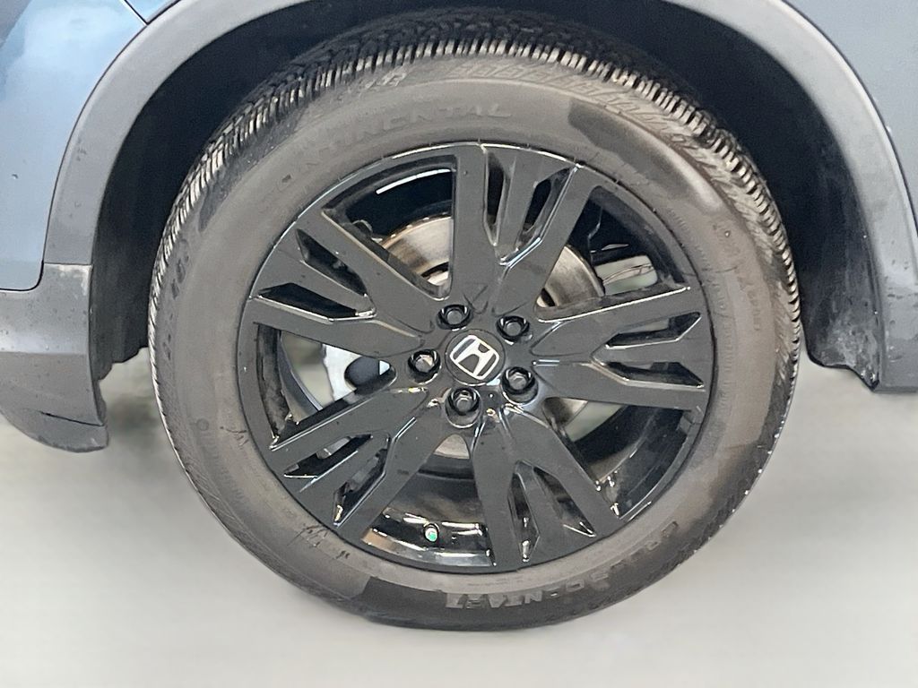 Used 2021 Dark Blue Honda Special Edition image 32