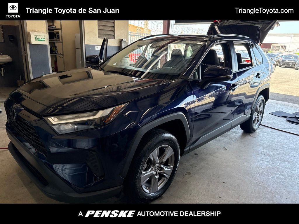 Thumbnail: 2024 Toyota RAV4 - 1
