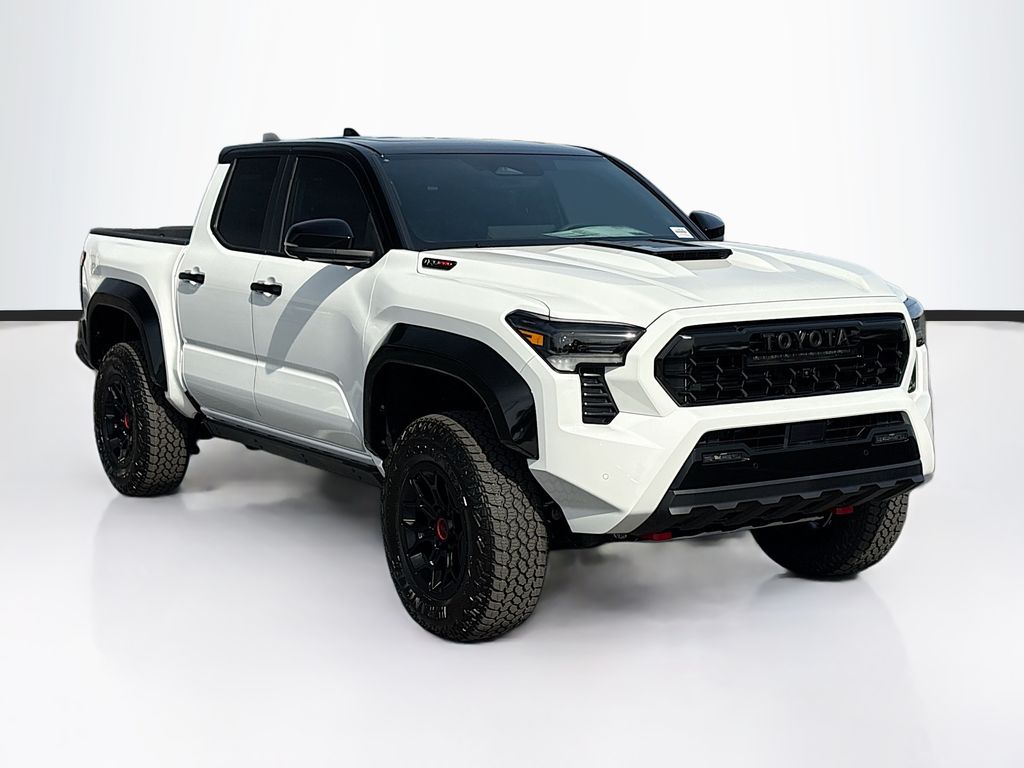 Thumbnail: 2026 Toyota Tacoma - 3