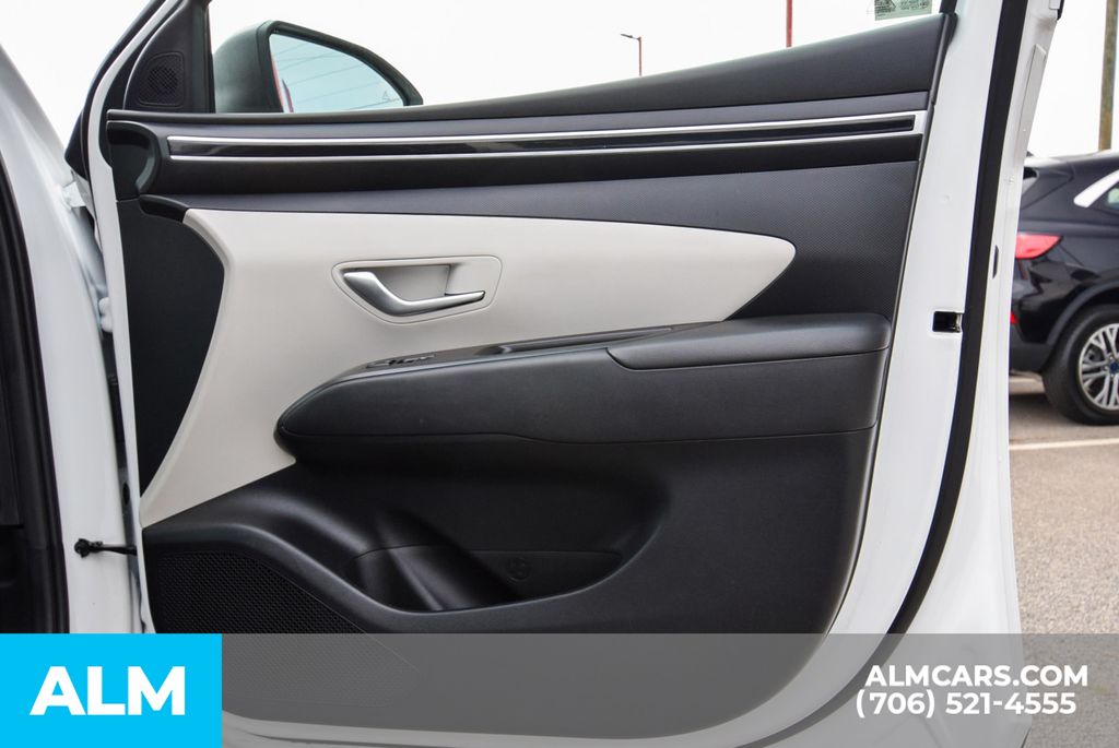 2024 Hyundai Tucson SEL photo 30