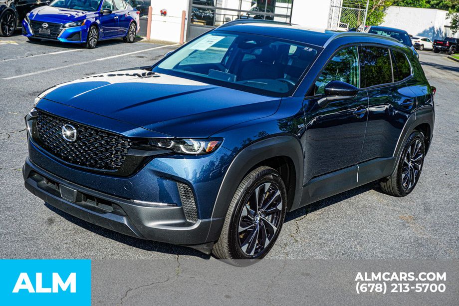 2025 Mazda CX-50 Premium Plus - Photo 15