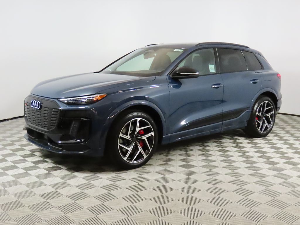 2027 Audi SQ6 e-tron Premium Plus -
                  San Jose, CA