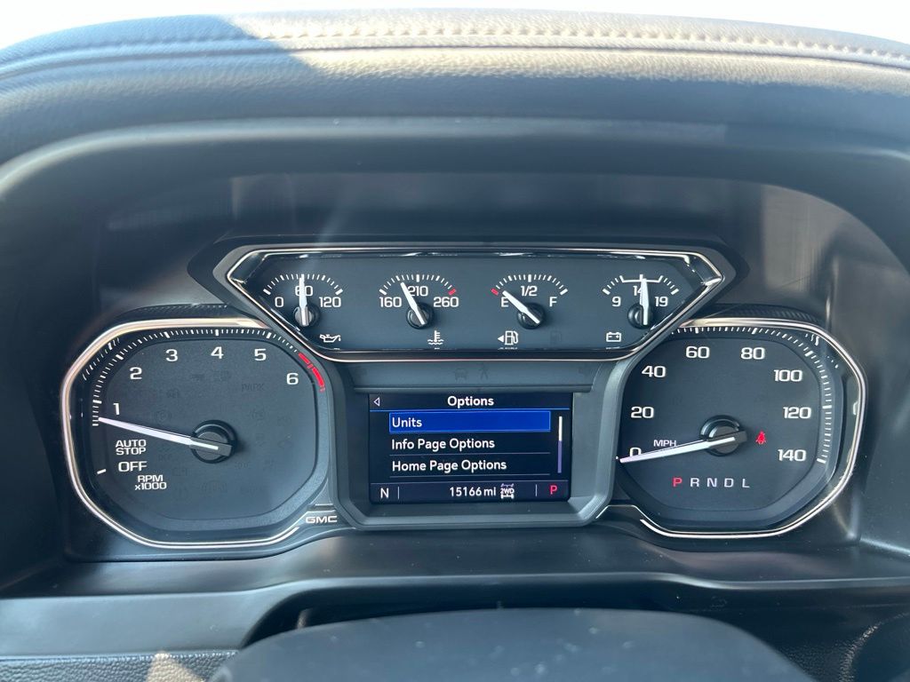 Used 2021 GMC Sierra 1500 Truck