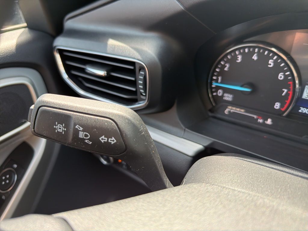 used 2023 Ford Explorer car, priced at $32,995