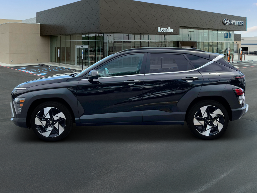 2025 Hyundai Kona Limited 3