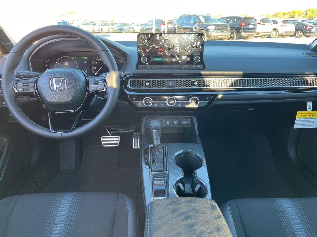 Thumbnail: 2026 Honda Civic - 8