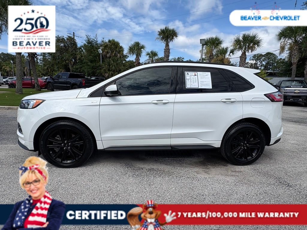 Used 2024 Ford Edge SUV