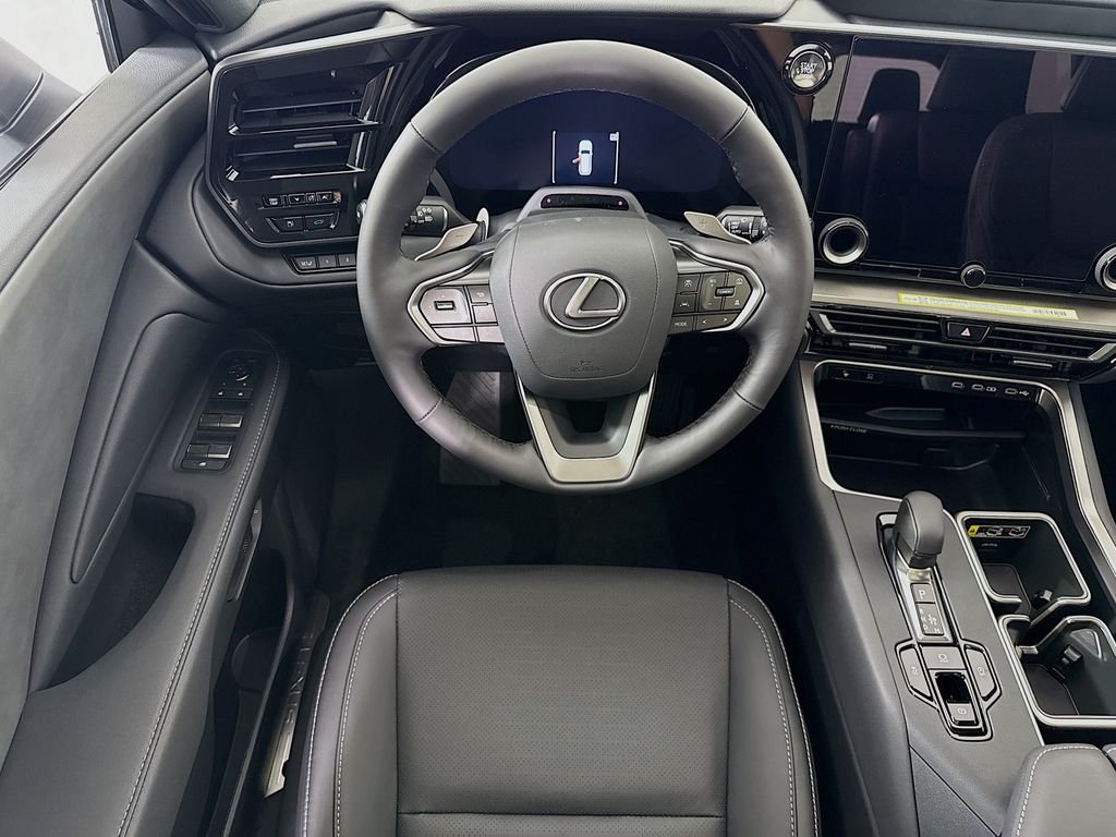 Thumbnail: 2026 Lexus TX - 11