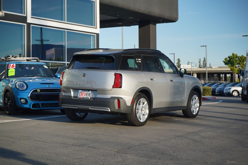 2025 MINI Cooper Countryman  4