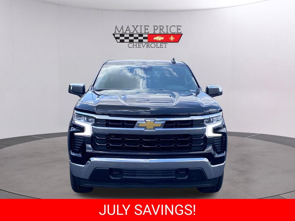 New 2026 Chevrolet Silverado 1500 Truck