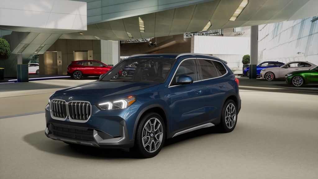 Thumbnail: 2026 BMW X1 - 29