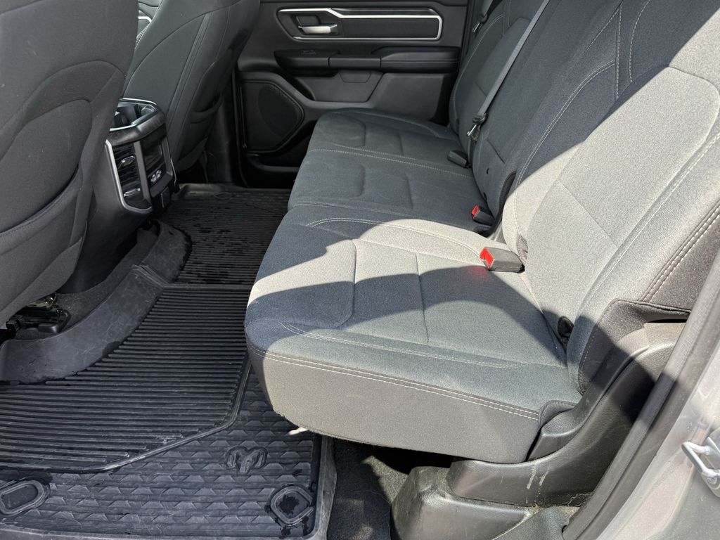 2023 Ram 1500 Big Horn/Lone Star Silver at Big Star Buick GMC