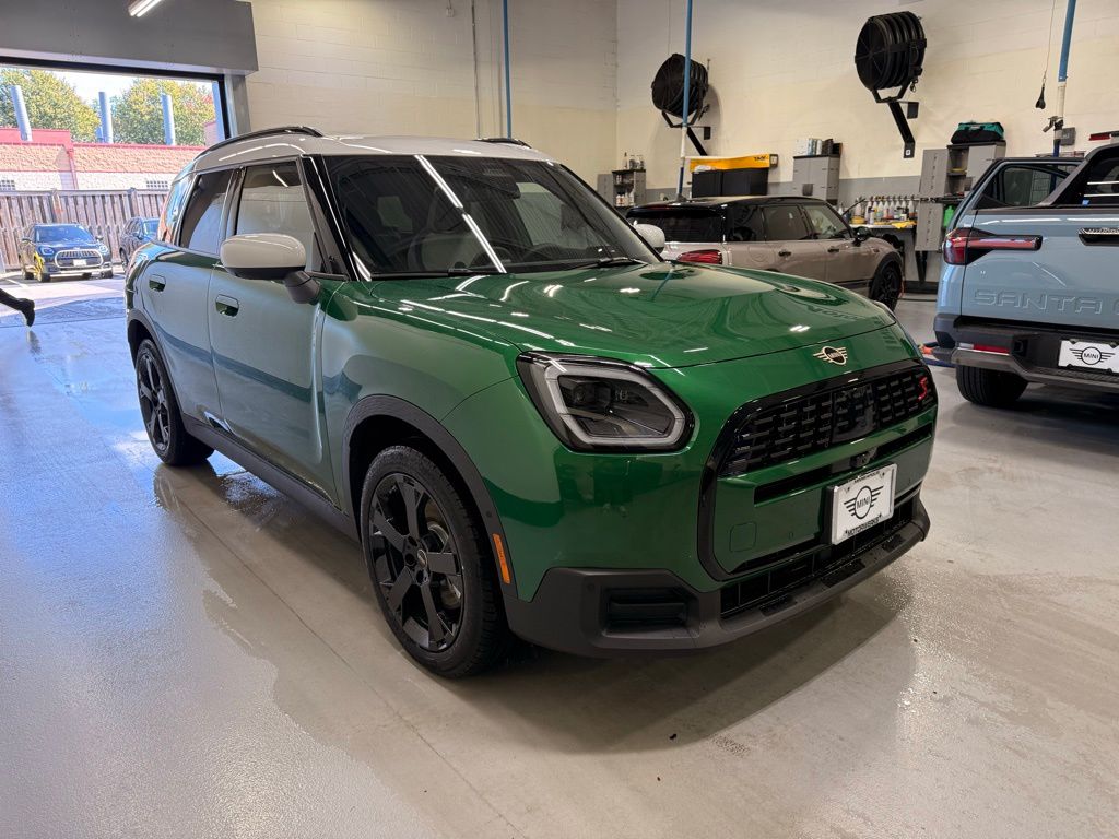 Thumbnail: 2026 MINI Cooper Countryman - 7