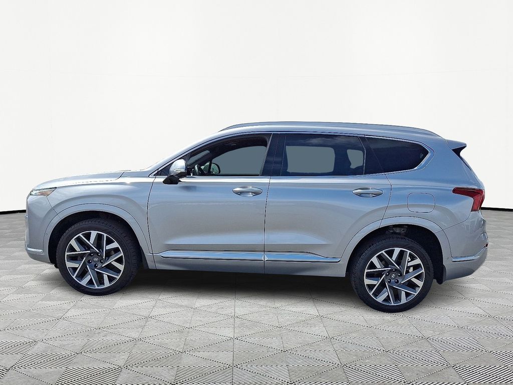 2023 Hyundai Santa Fe — photo 4