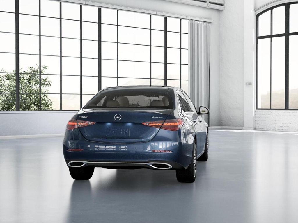 Thumbnail: 2026 Mercedes-Benz C-Class - 24