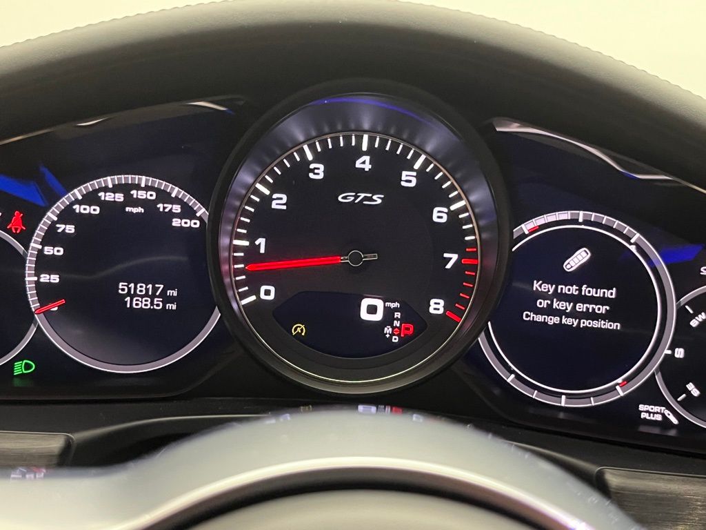 Thumbnail: 2020 Porsche Panamera - 12