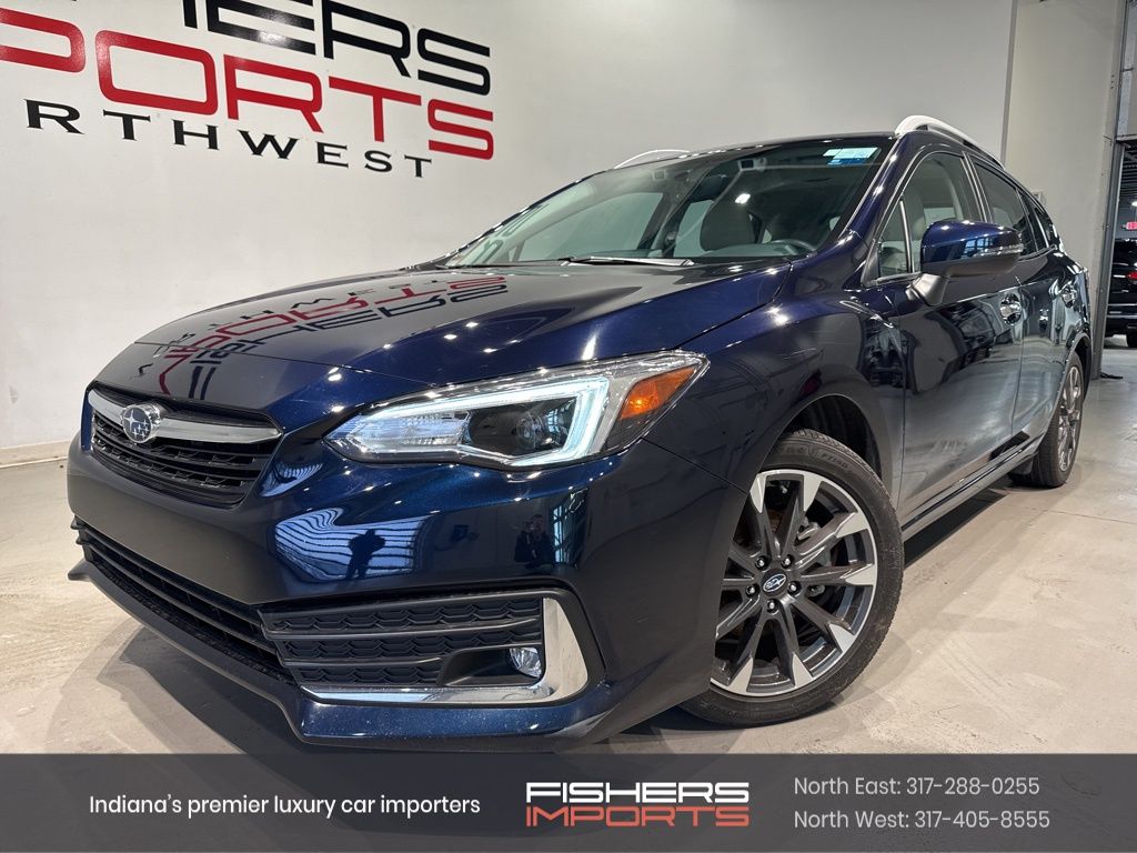 2020 Subaru Impreza 2.0i Limited Hatchback AWD