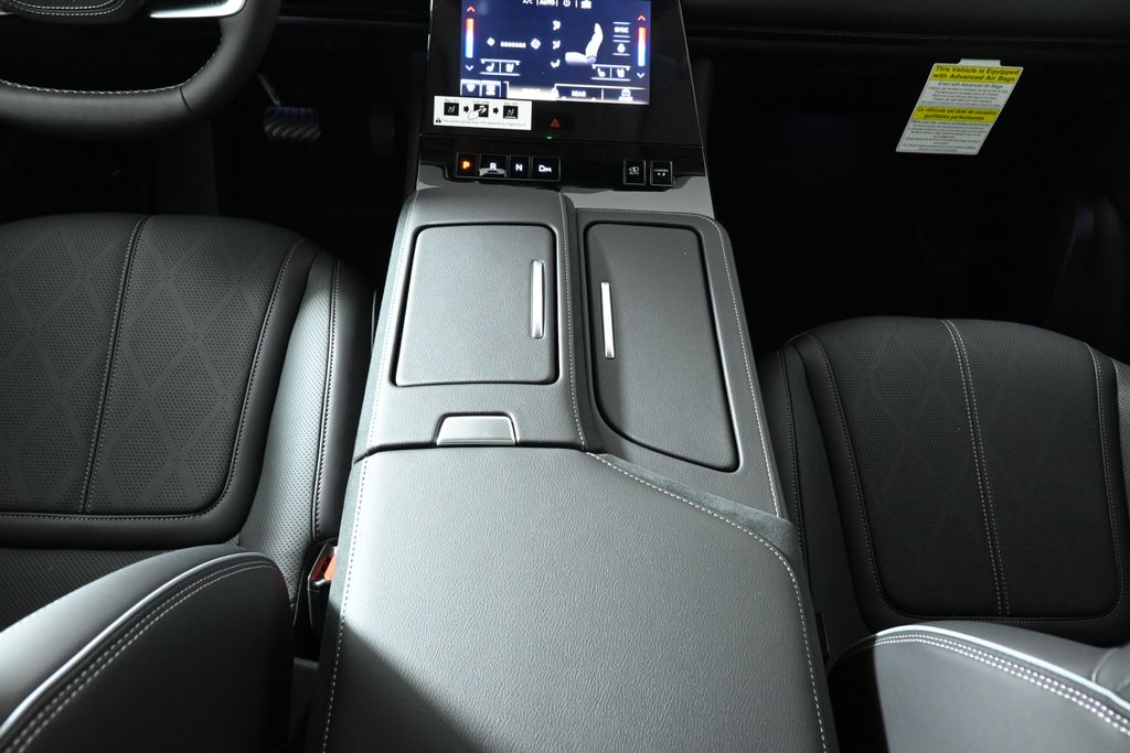 2025 INFINITI QX80 Sensory 19