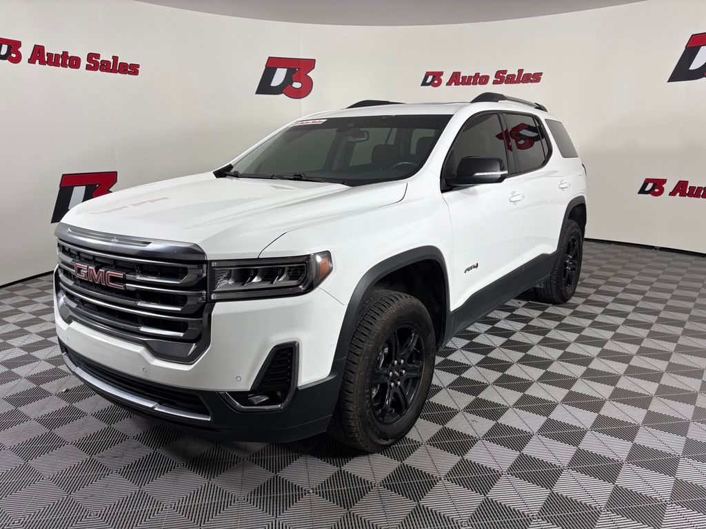 2022 GMC Acadia AT4 AWD