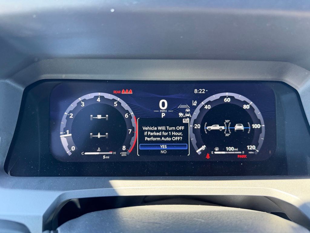 New 2026 Toyota Tacoma Truck