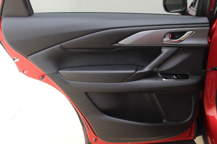 Used Car 2022 Mazda Cx-9  Touring For Sale Under $25,000 In Georgetown, Texas