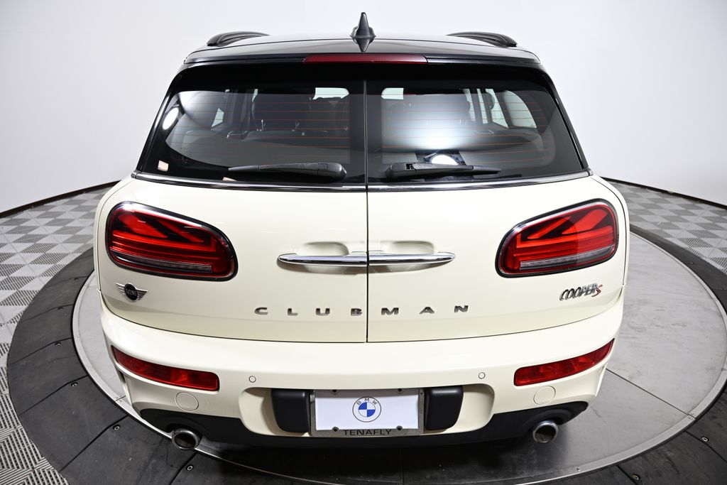 Thumbnail: 2020 MINI Cooper Clubman - 4