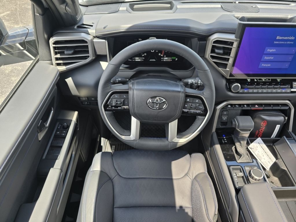New 2026  Toyota Platinum image 26