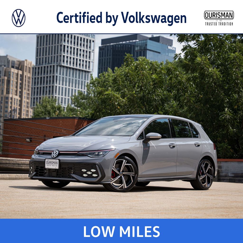 2026 Volkswagen Golf GTI 2.0T SE