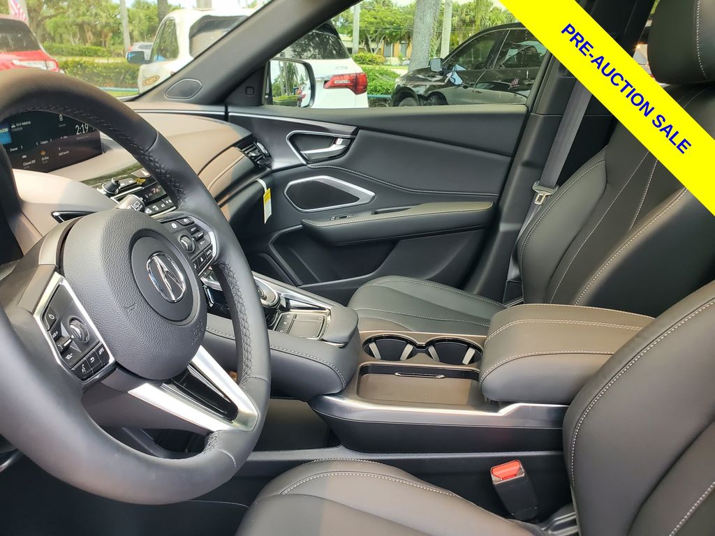 Used 2026 Acura RDX SUV