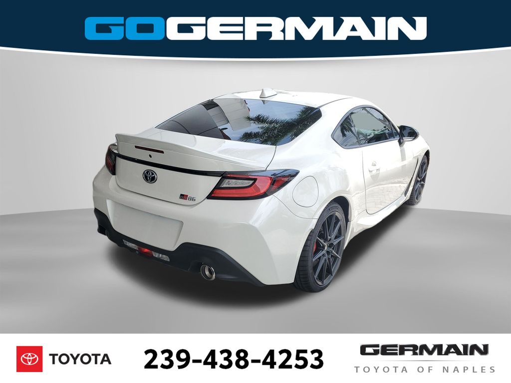 New 2026 White Toyota Premium image 6