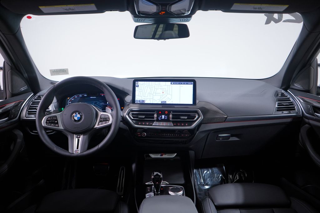 Thumbnail: 2024 BMW X3 - 10
