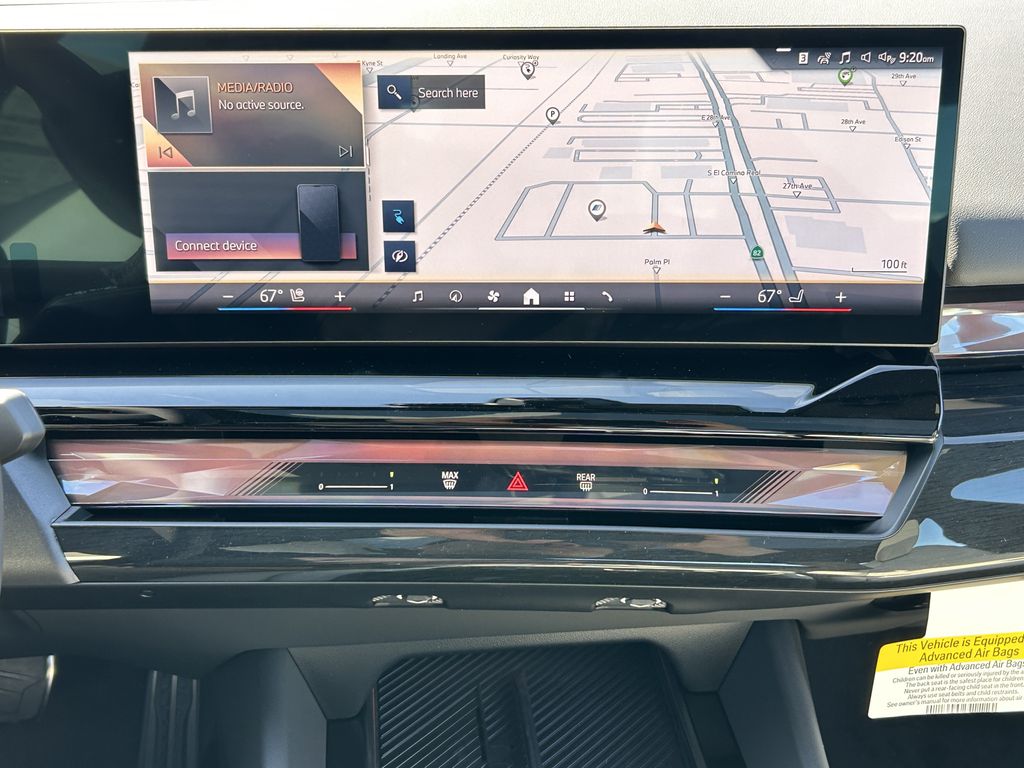 2025 BMW i5 eDrive40 25