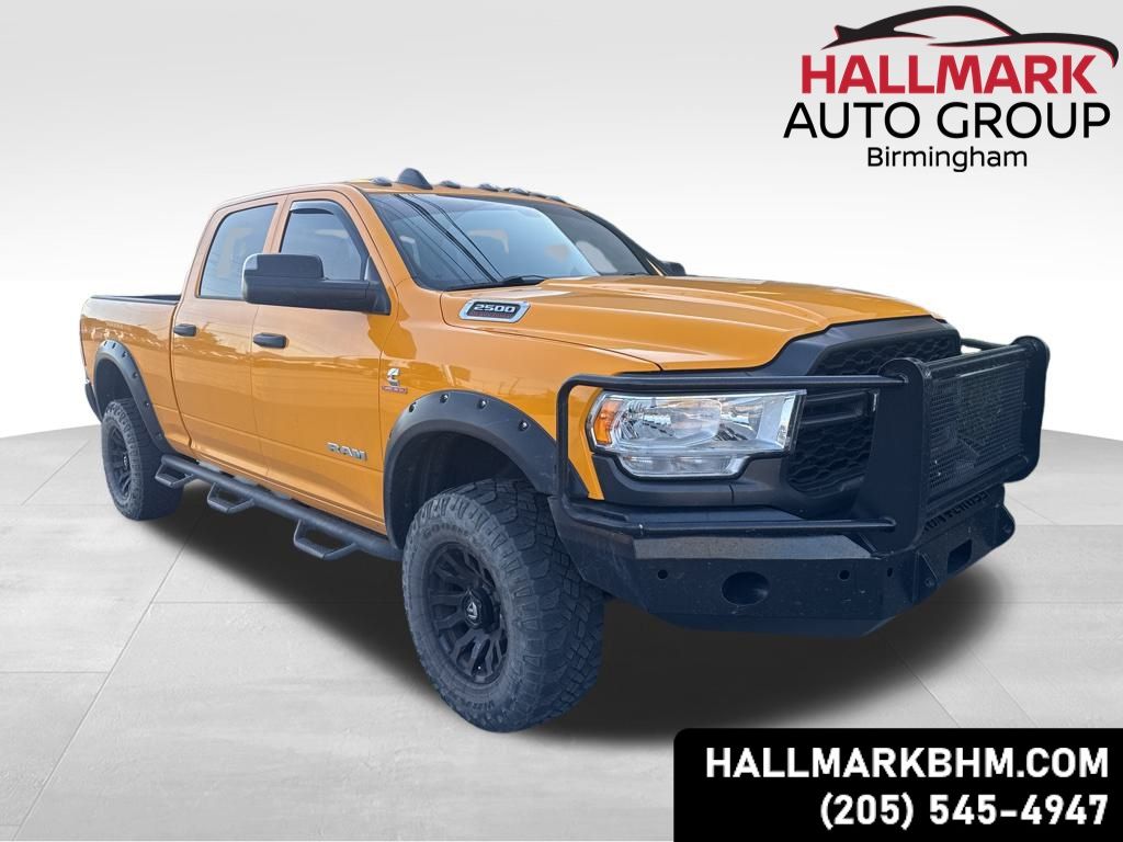 2022 RAM 2500 Tradesman