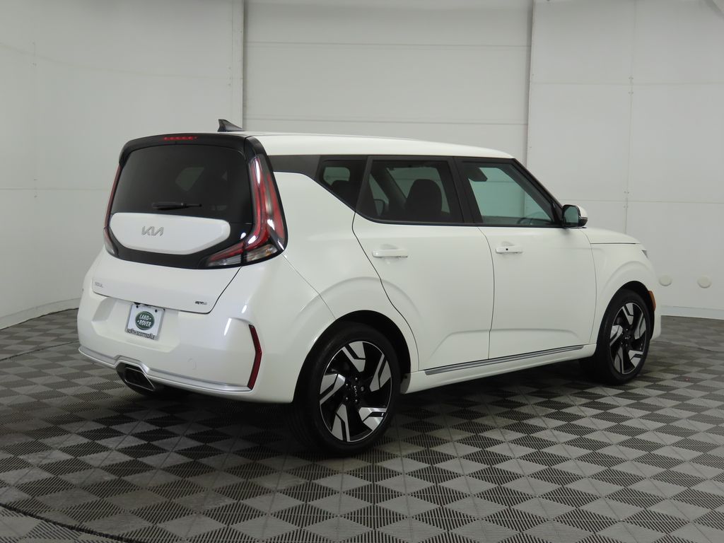 2023 Kia Soul GT-Line 5