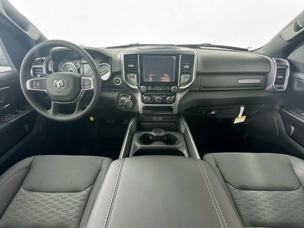 New 2025 Black Ram Big Horn image 9