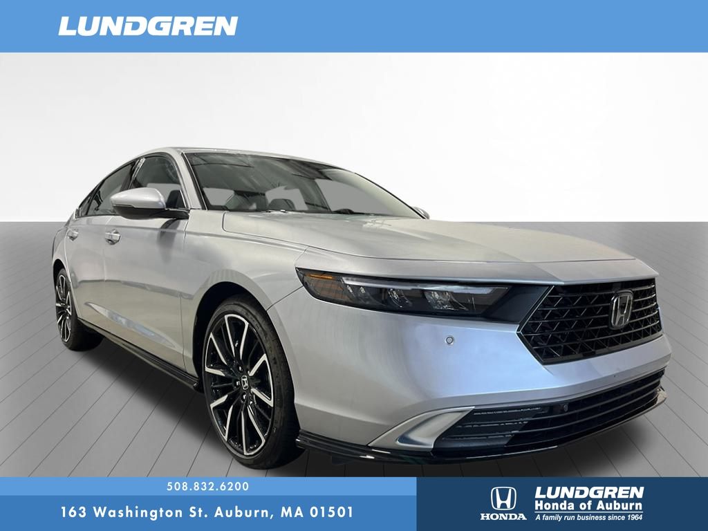 2025 Honda Accord