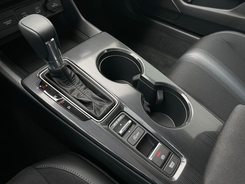 2025 Honda Civic Sport 20