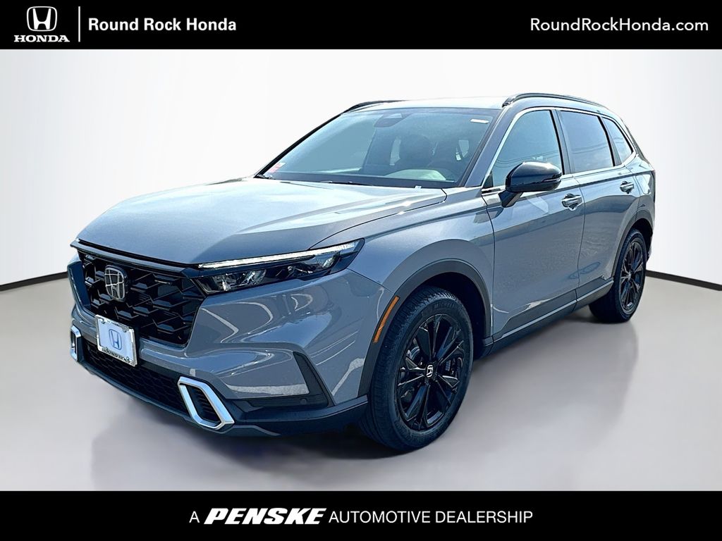 2025 Honda CR-V Sport Touring Hero Image