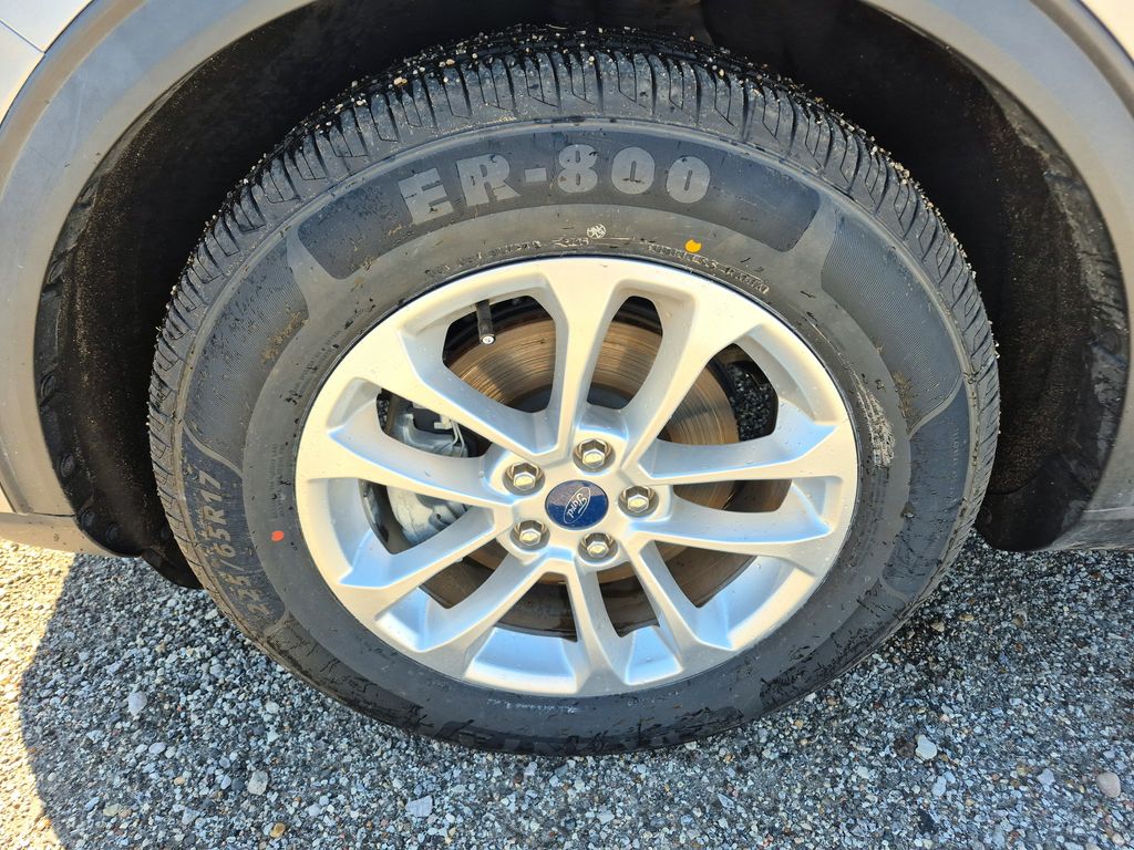 2022 Ford Escape Hybrid SE - 8