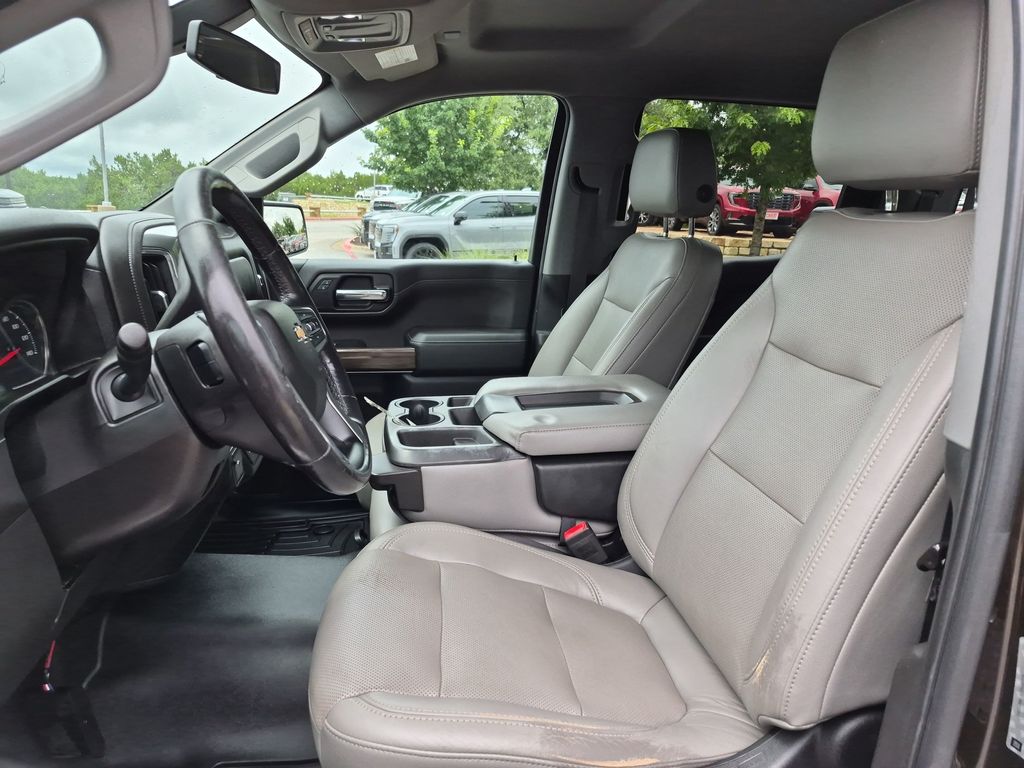 Used Car 2019 Chevrolet Silverado 1500  Lt For Sale Under $30,000 In Austin, Texas