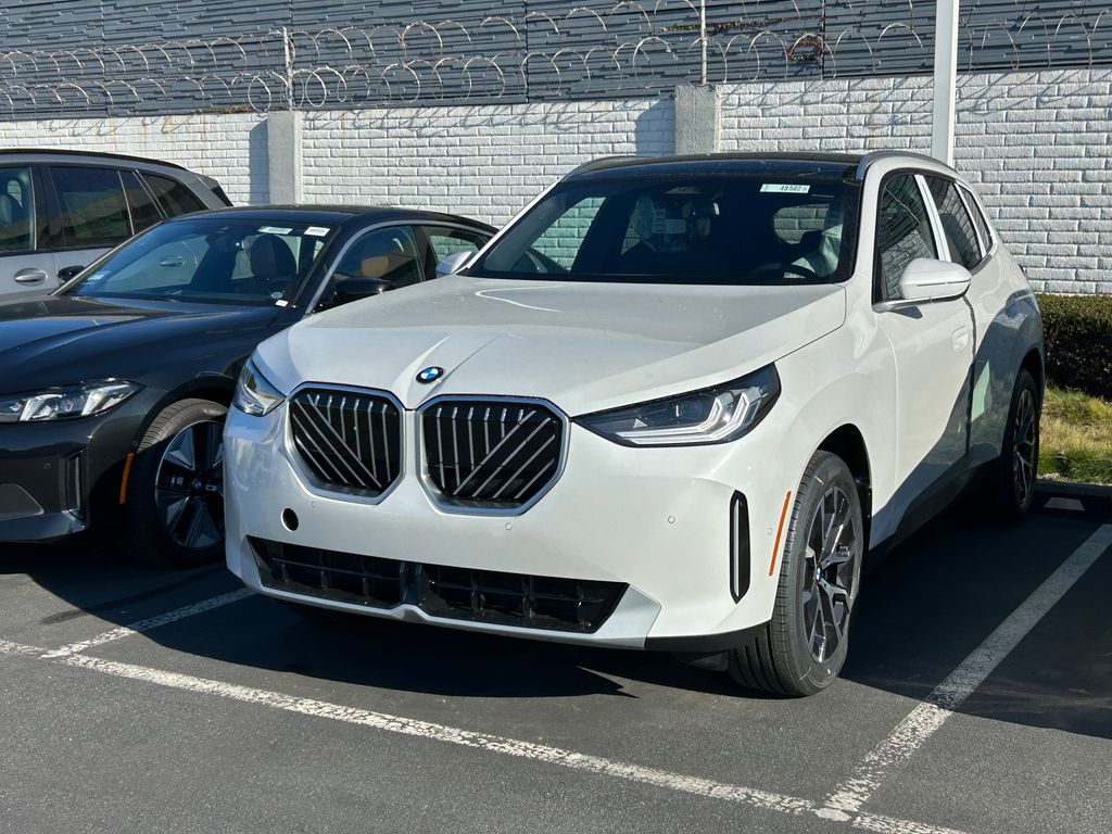 Thumbnail: 2026 BMW X3 - 2