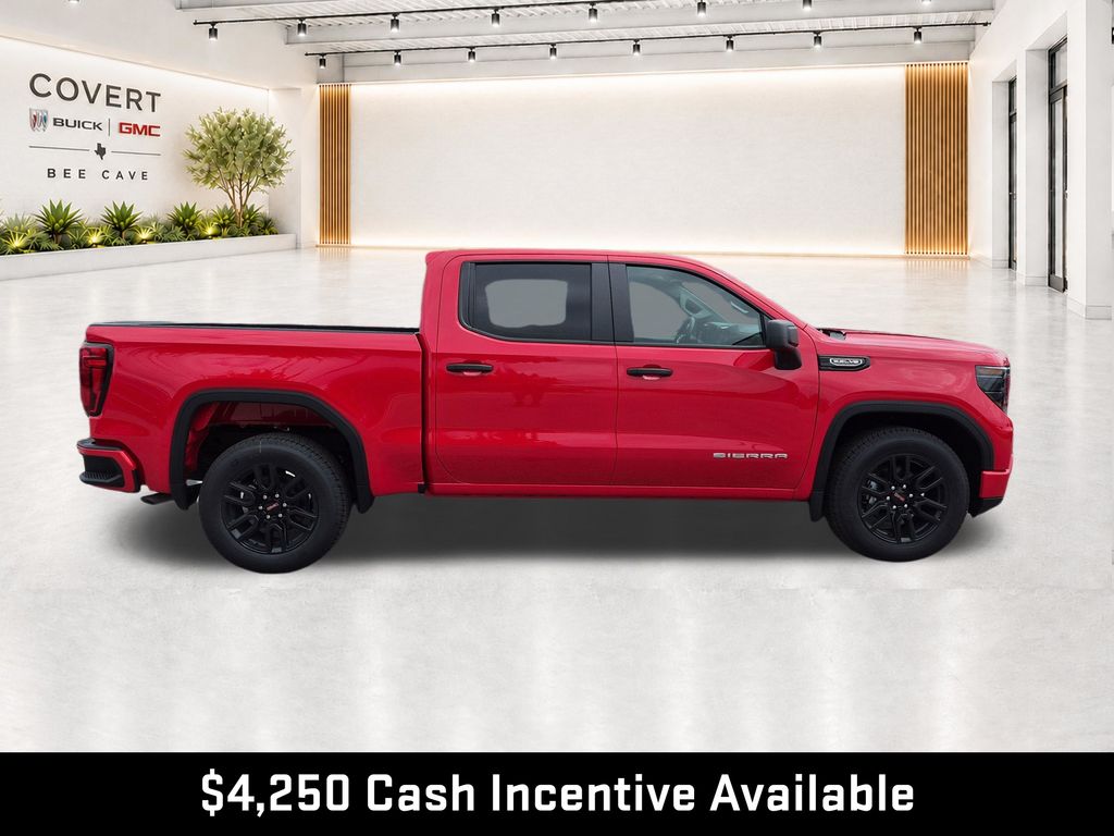 New 2026 Red GMC Pro image 16
