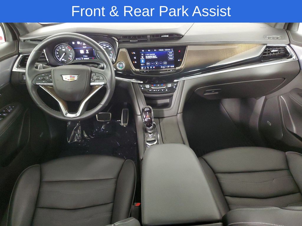 2024 Cadillac XT6 Sport 16