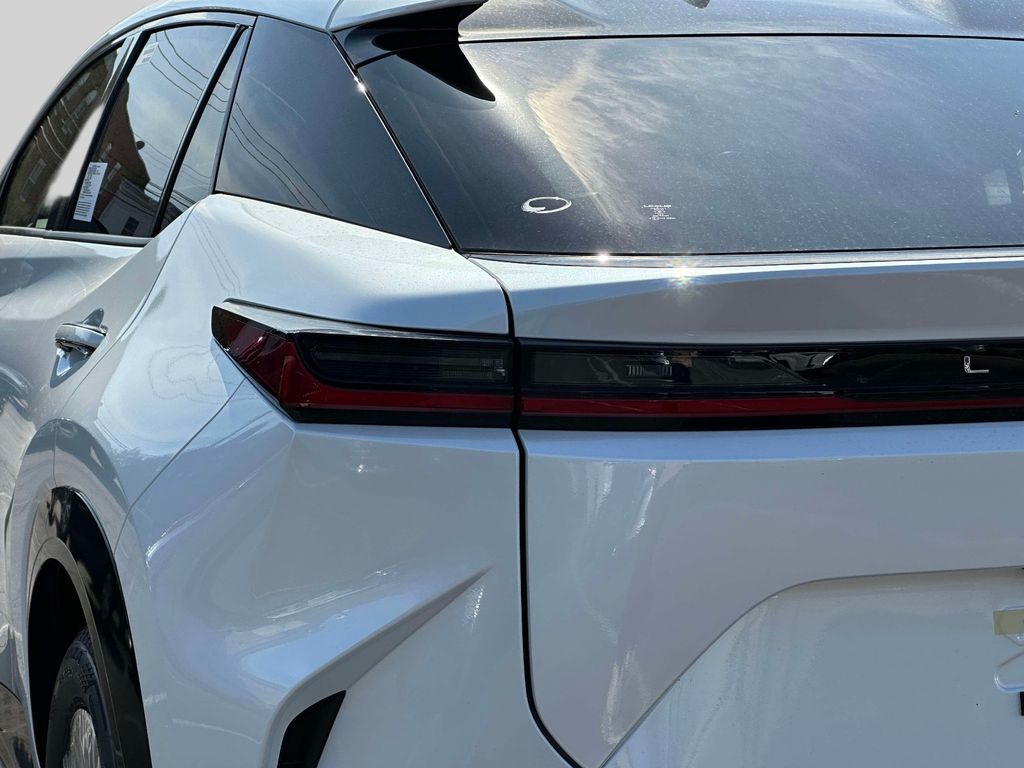 new 2026 Lexus RZ car, priced at $55,039
