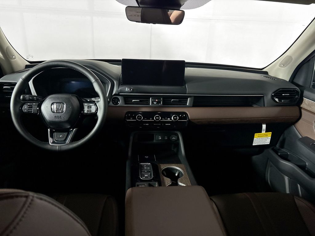 2026 Honda Pilot Elite