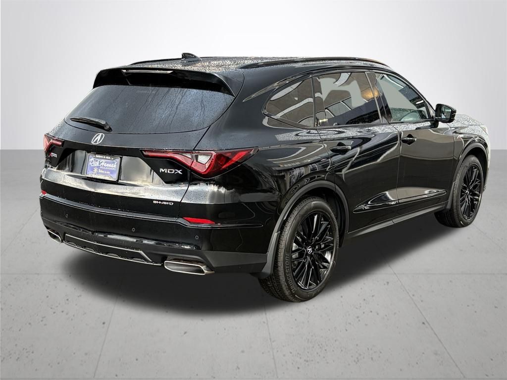 2026 Acura MDX A-Spec Advance Package