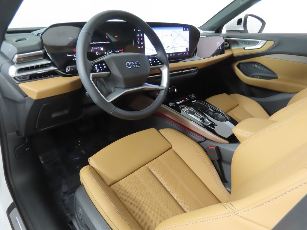 Thumbnail: 2025 Audi A5 - 25